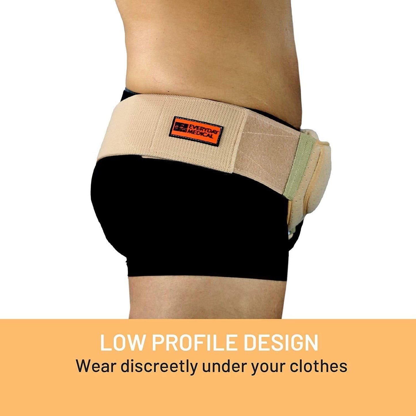 Faja para hernia inguinal. - TodoPie