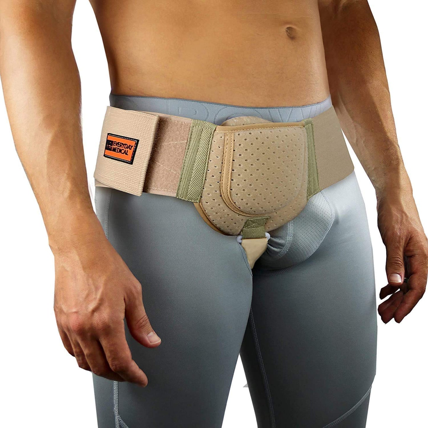 Faja para hernia inguinal. - TodoPie