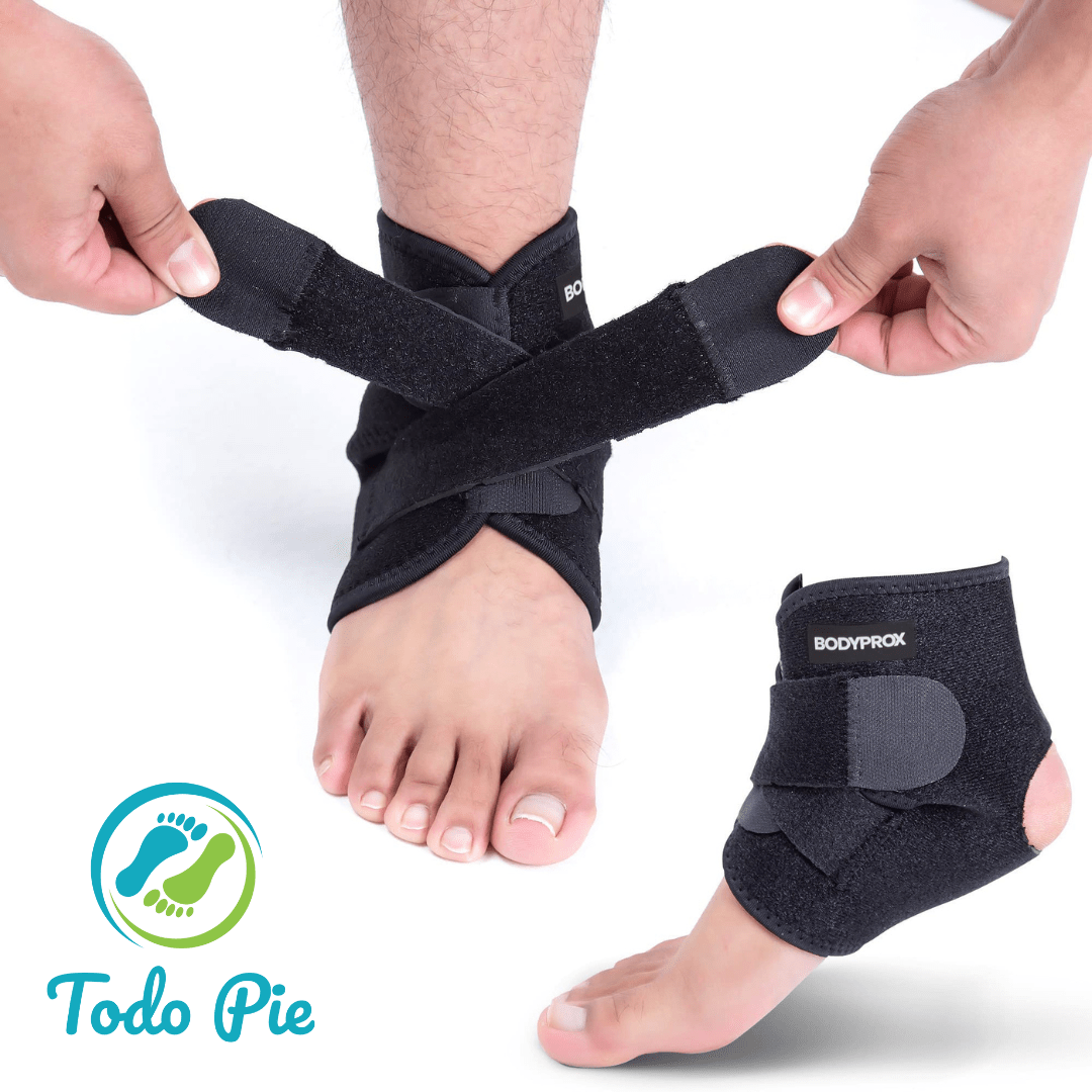 Tobillera - TodoPie