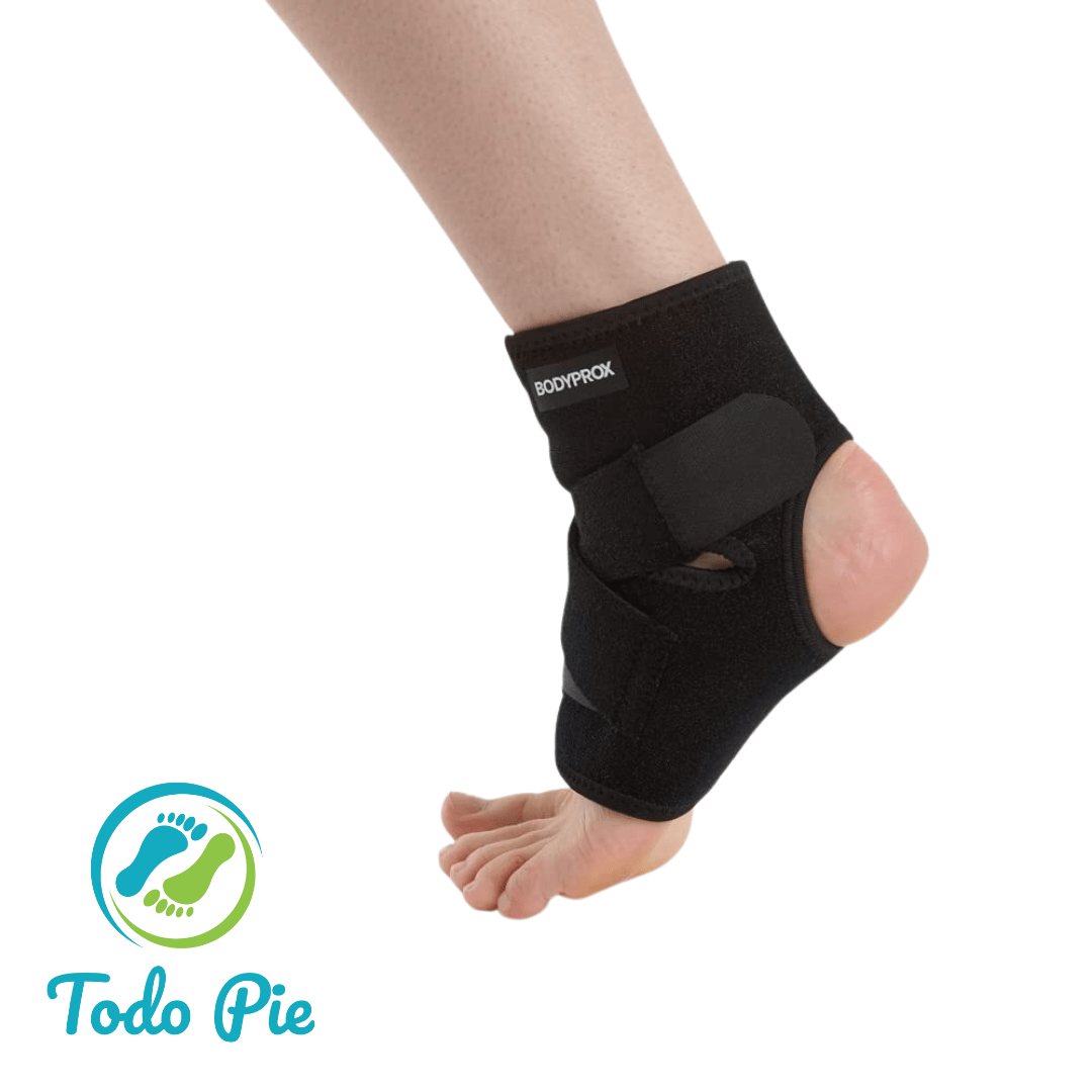 Tobillera - TodoPie